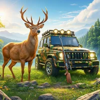 Deer Hunter Bird Hunting Games