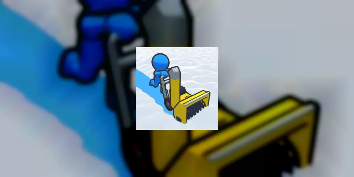 Snow shovelers - simulation