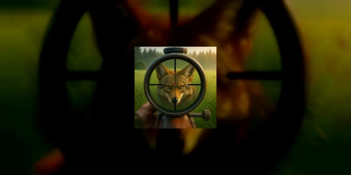 Animal Hunter: Wild Shooting